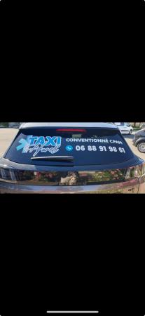 Taxi harel